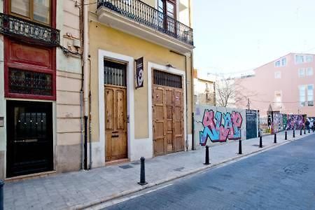 Apartament In Historic Center Walencja Zewnętrze zdjęcie