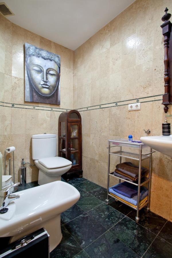 Apartament In Historic Center Walencja Zewnętrze zdjęcie