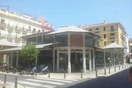 Apartament In Historic Center Walencja Zewnętrze zdjęcie
